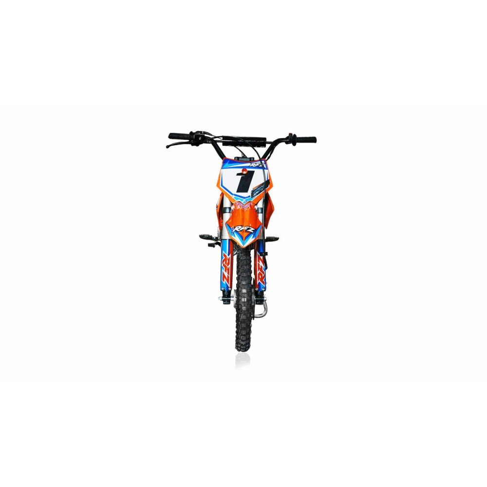 Мотоцикл APOLLO RFZ Start 110E Auto 2022 PITBIKE