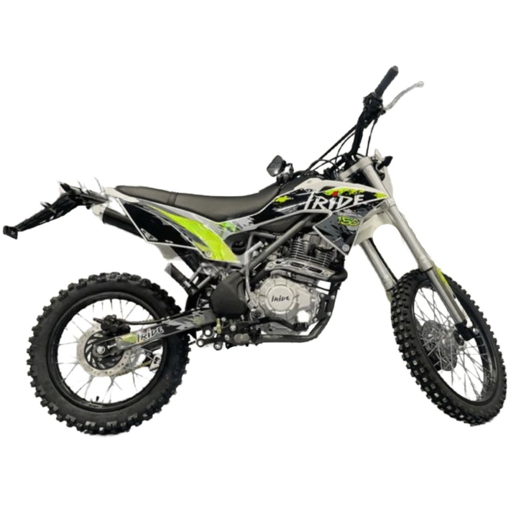 Мотоцикл кроссовый эндуро IRIDE Vezdehod 150