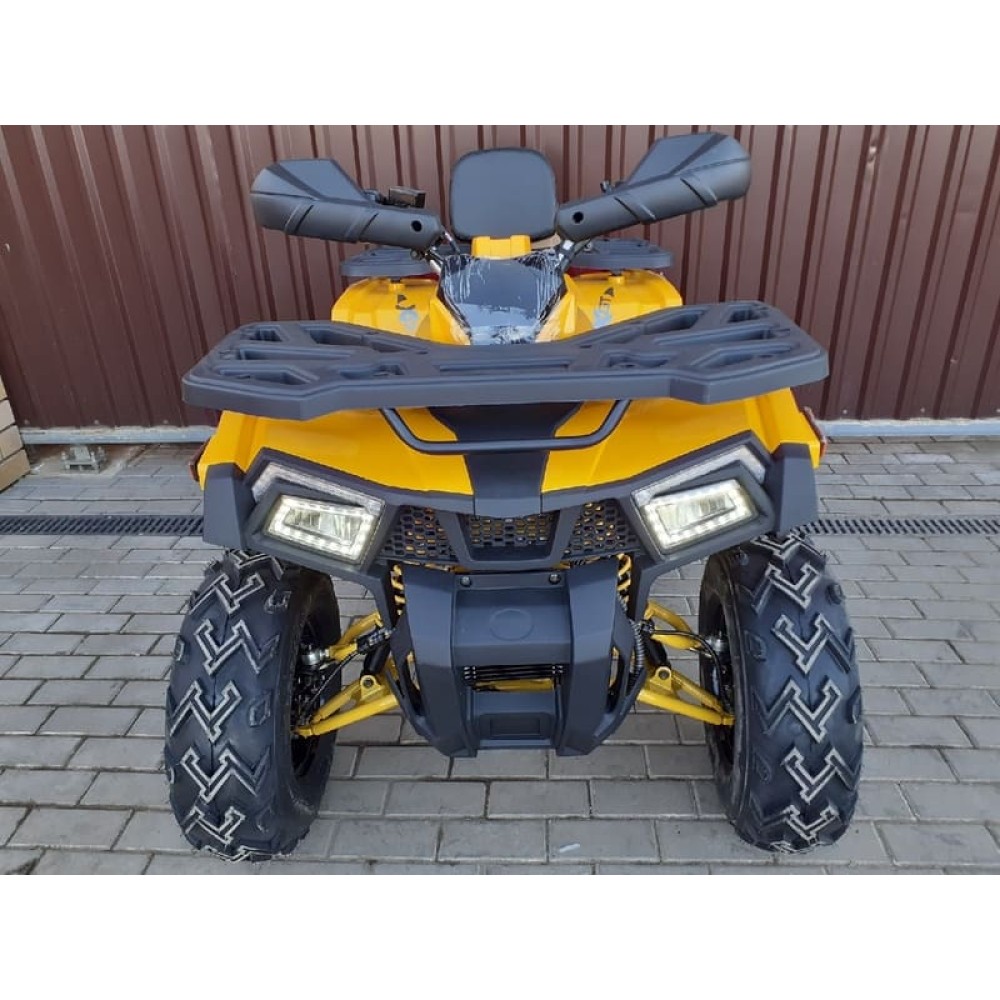 Квадроцикл MOTOLAND ATV 200 Wild Track