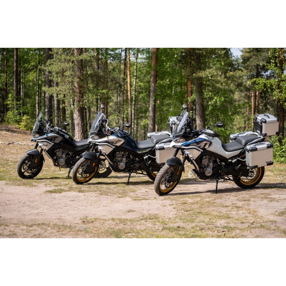 Мотоцикл CFMOTO 800MT Explore (ABS) ТУРЭНДУРО