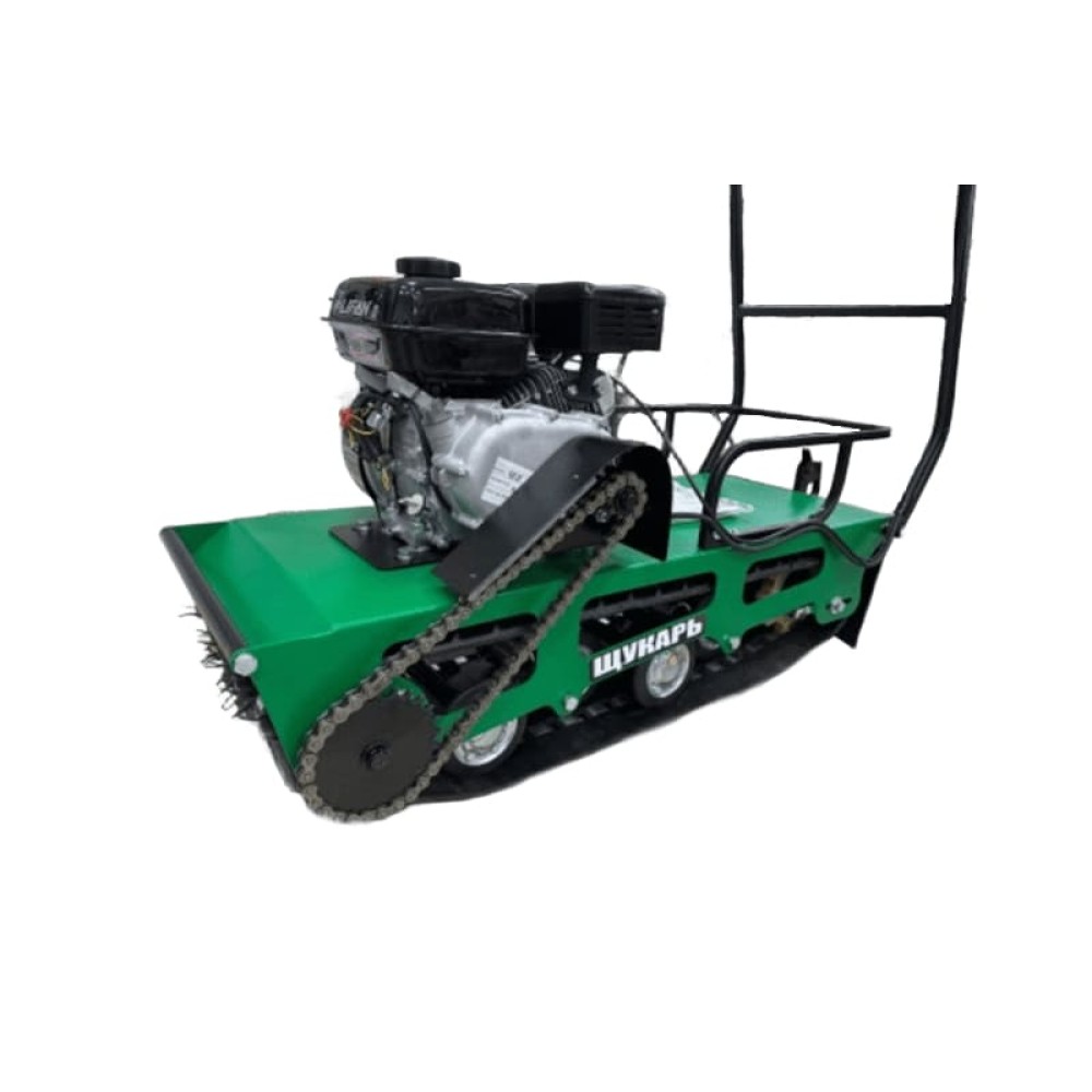 Мотобуксировщик ЩУКАРЬ 380 6.5 л.с. 1290мм (сцепление "автомат")