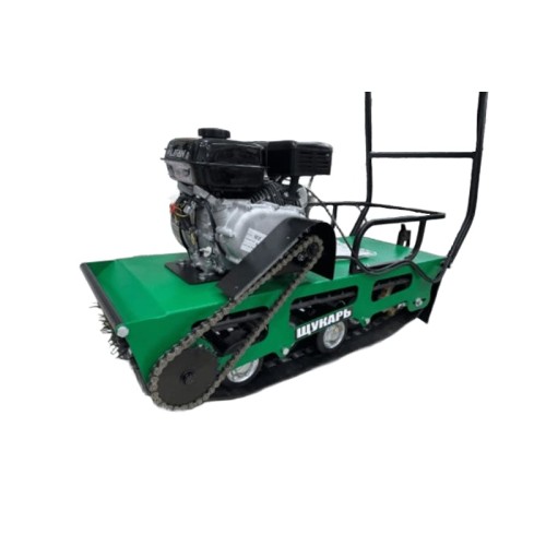 Мотобуксировщик ЩУКАРЬ 380 6.5 л.с. 1290мм (сцепление "автомат")