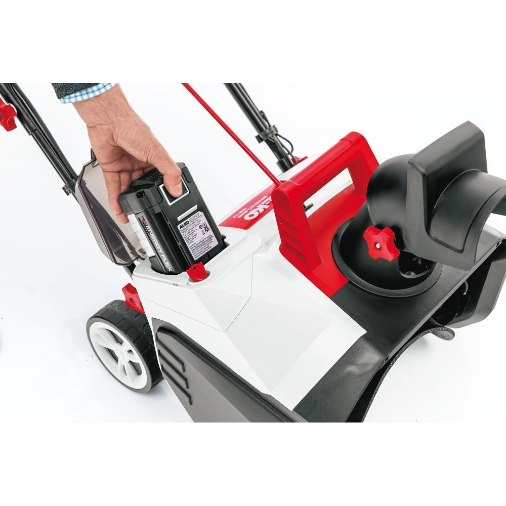 Снегоуборщик AL-KO Snowline ST 4048 EnergyFlex