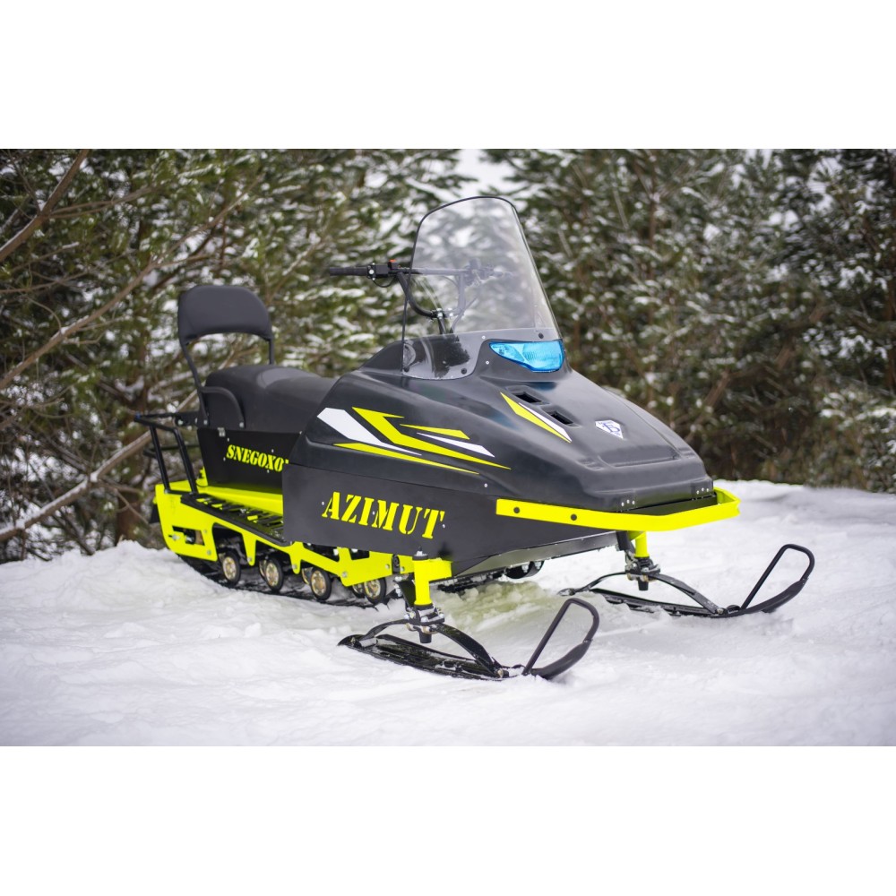 Мини-снегоход БУРЛАК Азимут CS 27 л.с.
