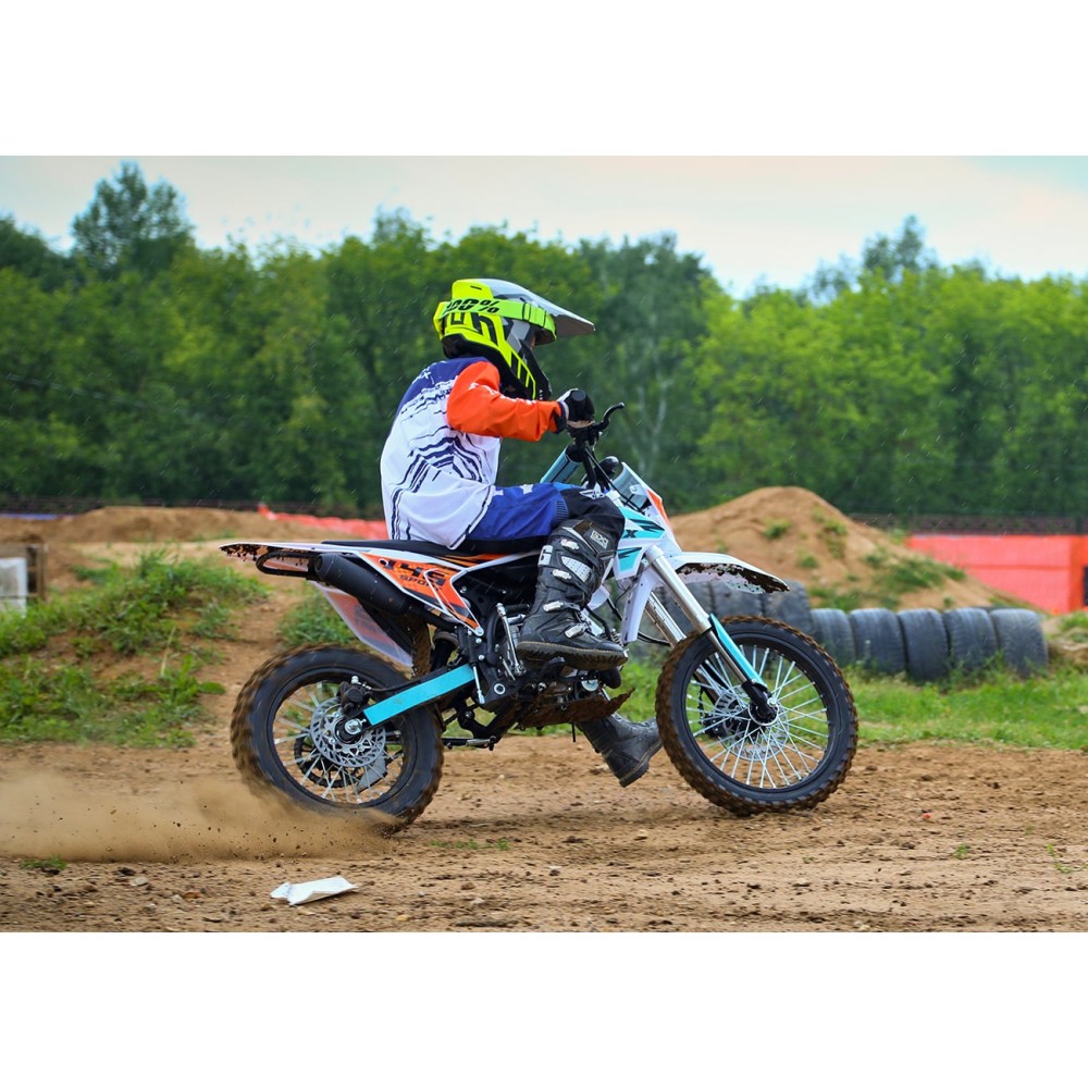 Мотоцикл питбайк SHARMAX Sport 145 Miami