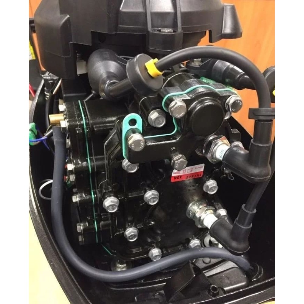 2х-тактный лодочный мотор TOYAMA T15BMS Б/У