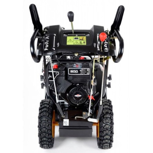 Снегоуборщик MCCULLOCH PM55