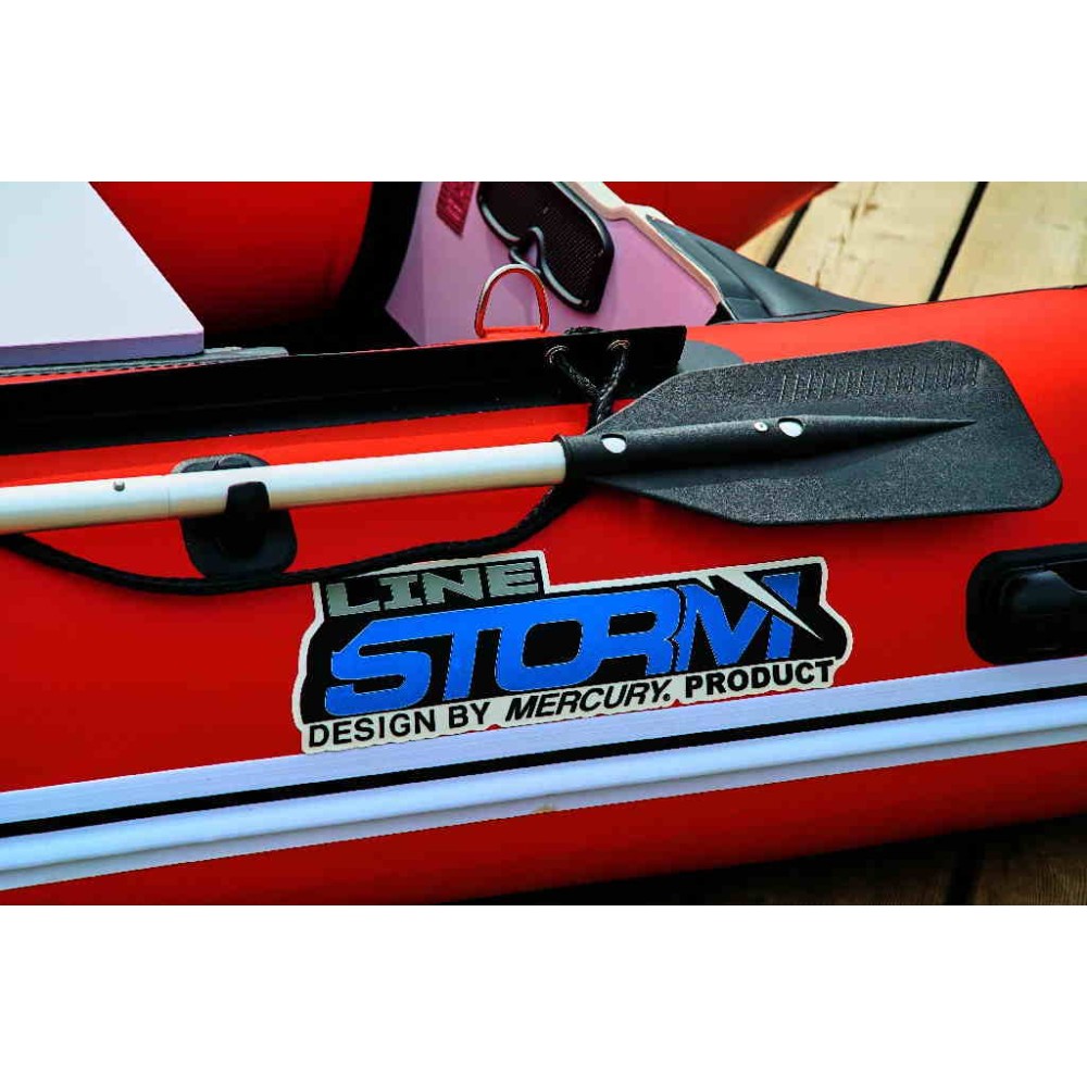 Лодка ПВХ STORMLINE Heavy Duty Air Lite 500 (2024)