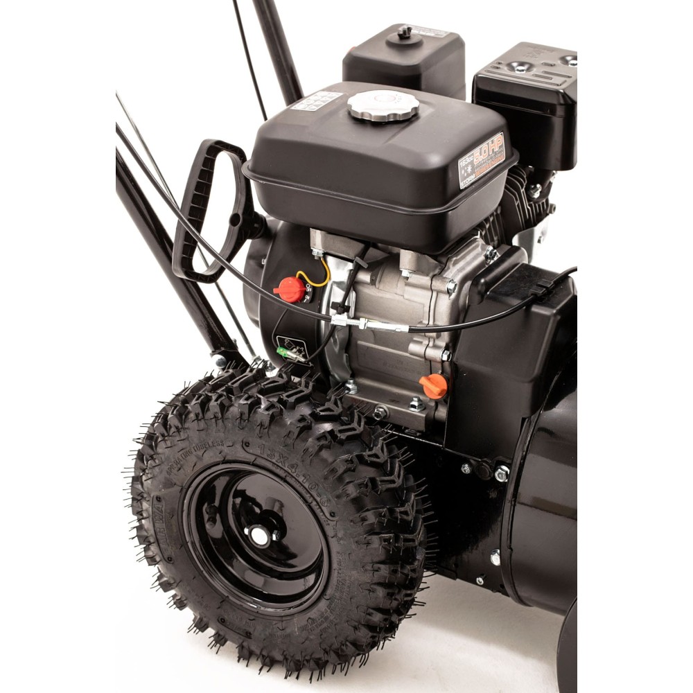 Снегоуборщик KETTAMA Storm KTA50G-GZM Economy