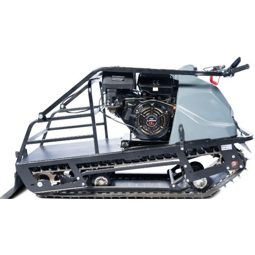 Мотобуксировщик БУРЛАК М2 LFS 15 л.с