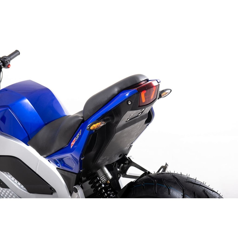 Электромотоцикл SE Tinbot RS-1 (2 кВт)