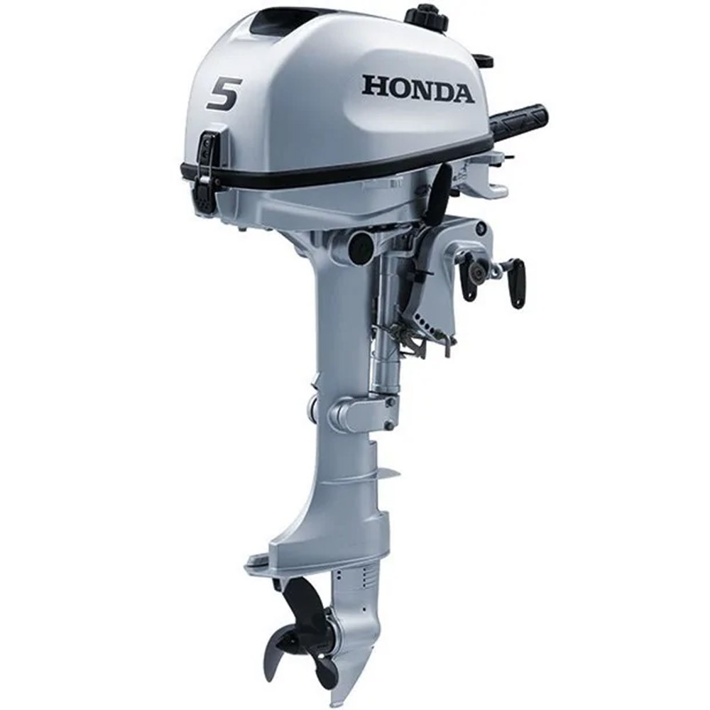4х-тактный лодочный мотор HONDA BF 5 DH SHU