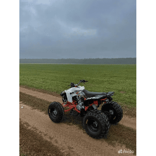 Квадроцикл KAYO A300 Б/У