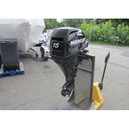 4х-тактный лодочный мотор MERCURY ME F 15 ML