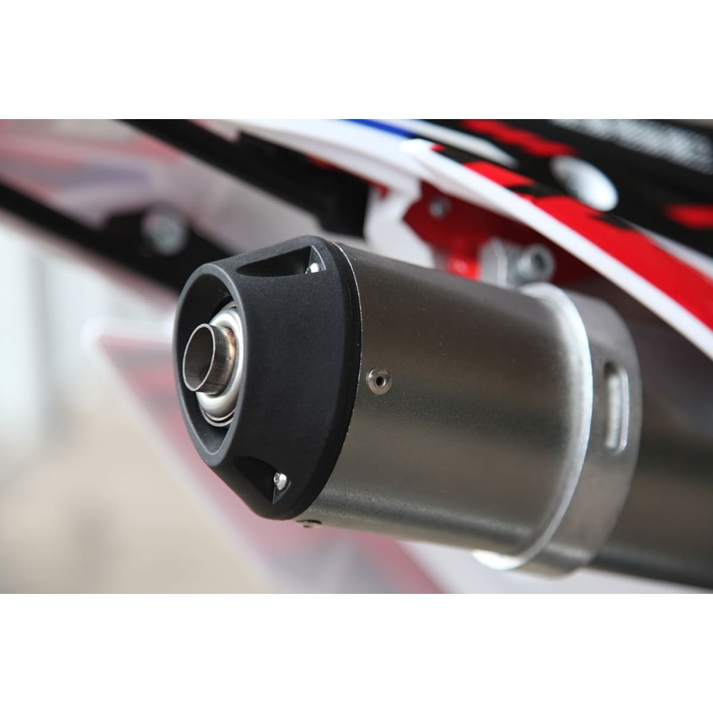 Мотоцикл BSE PH 150E 4.0 PITBIKE