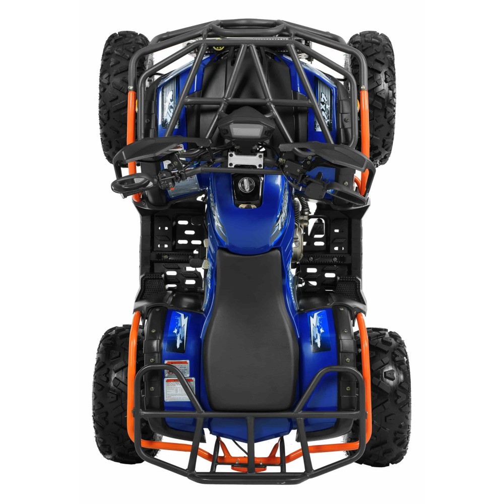 Квадроцикл TIGER 4х4 380