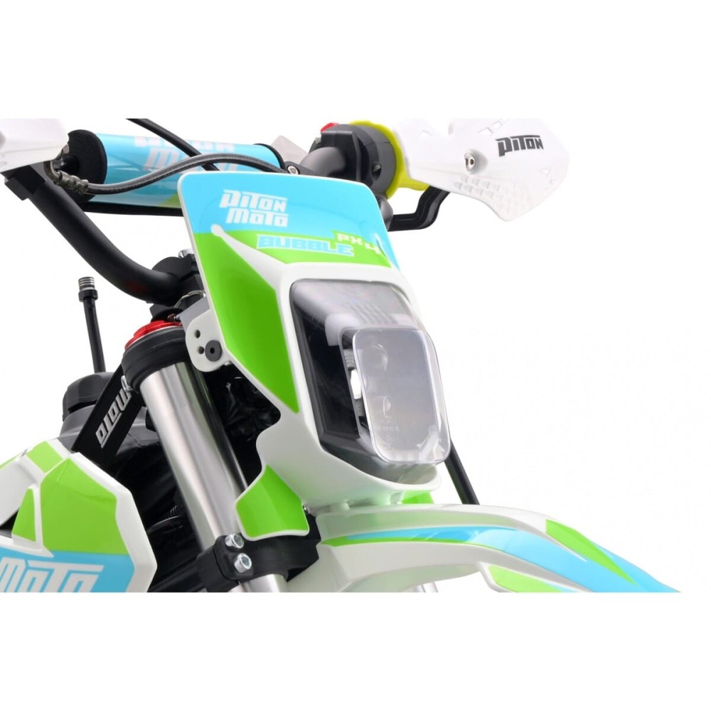 Мотоцикл PITONMOTO PX4 125EA 14/12 PITBIKE