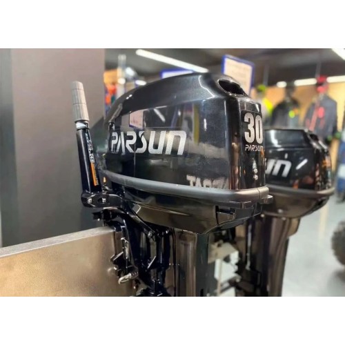 2х-тактный лодочный мотор PARSUN T30ABMS Б/У