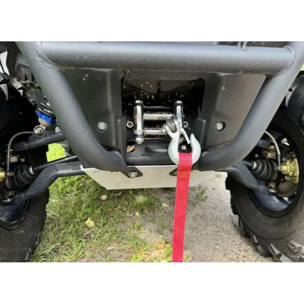 Квадроцикл STELS ATV 800G Guepard Trophy EPS CVTech Б/У