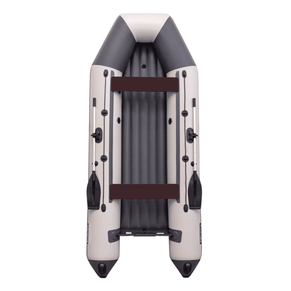 Лодка ПВХ SIBRIVER Хатанга 350 НДНД