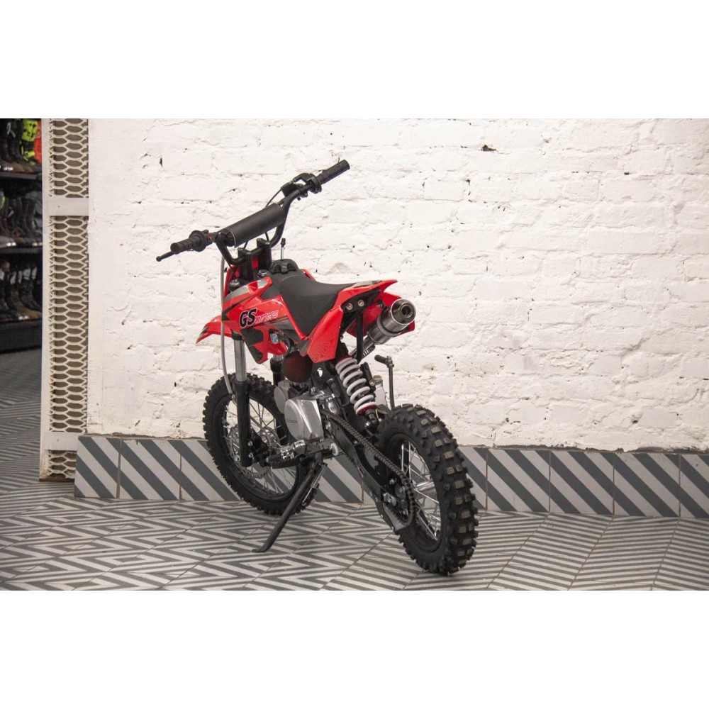 Мотоцикл MOTOLAND GS Motors S12 14/12 PITBIKE