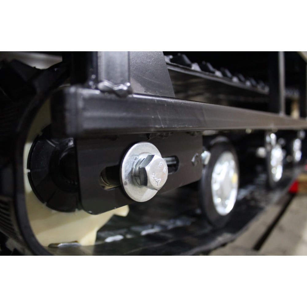 Мотобуксировщик БТС Стандарт 13 л.с.