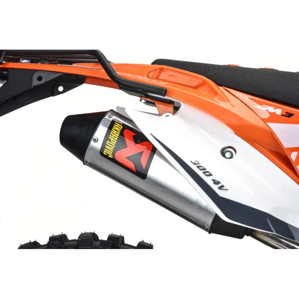 Мотоцикл кроссовый эндуро APOLLO M3 300 (175FMN)