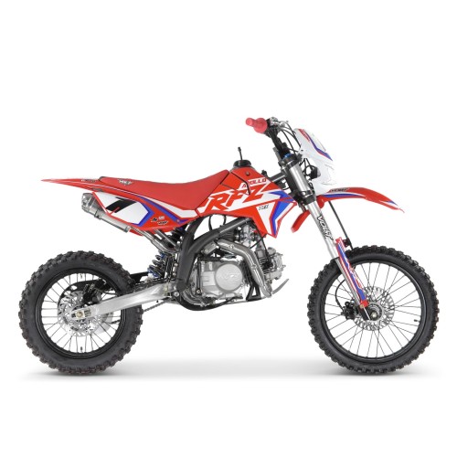 Мотоцикл APOLLO RFZ OPEN 140 PITBIKE