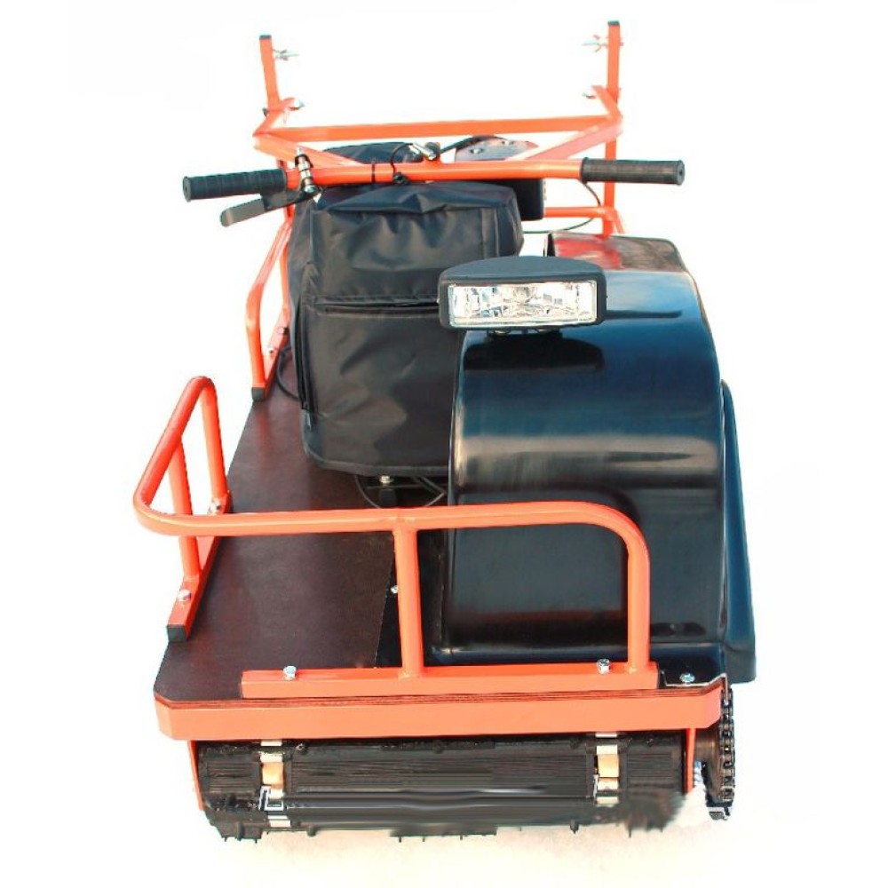 Мотобуксировщик ЧИНУК Mini 7 л.с.