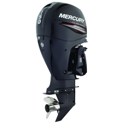 4х-тактный лодочный мотор MERCURY ME F 150 XL EFI