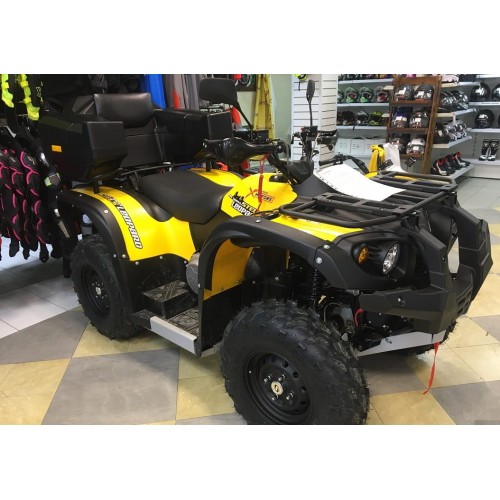 Квадроцикл STELS ATV 500 YS Leopard