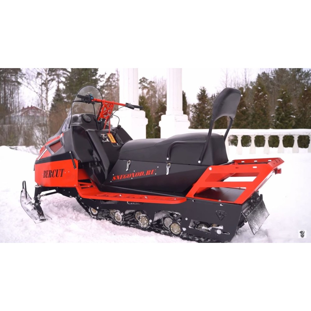 Снегоход БУРЛАК Беркут 24 CS