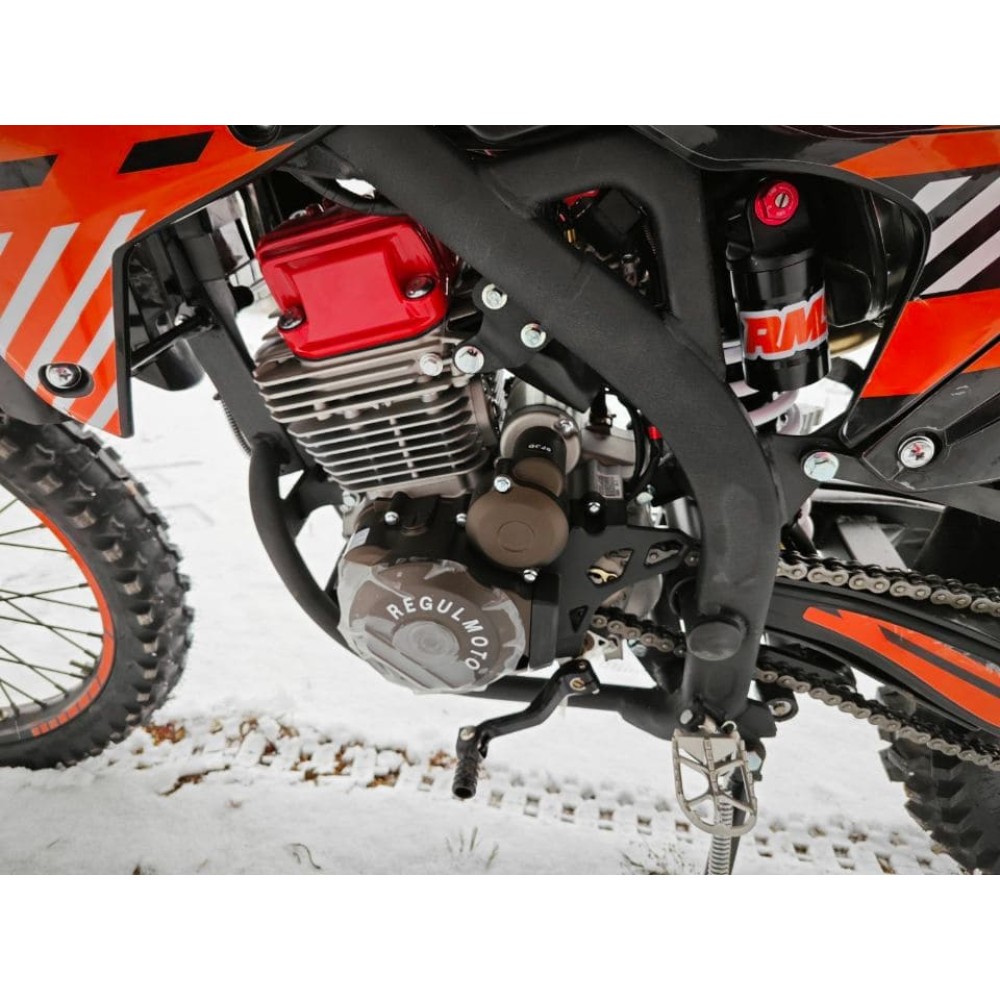 Мотоцикл кроссовый эндуро REGULMOTO ZR 300 PR