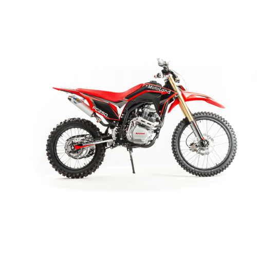 Мотоцикл кроссовый эндуро MOTOLAND FC250