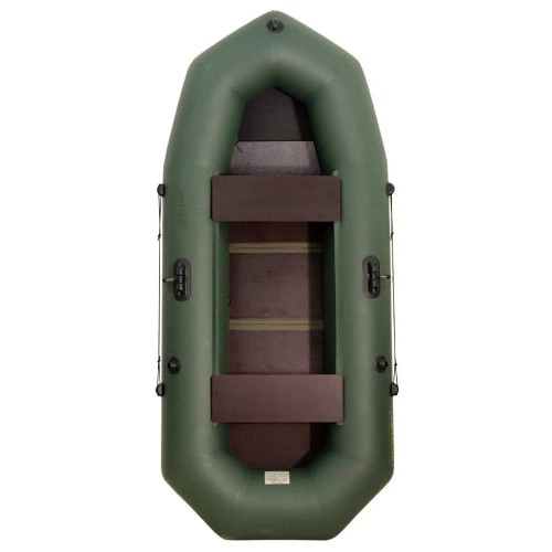 Гребная лодка ПВХ ВЕЛЬБОТ ВУД 240 СС