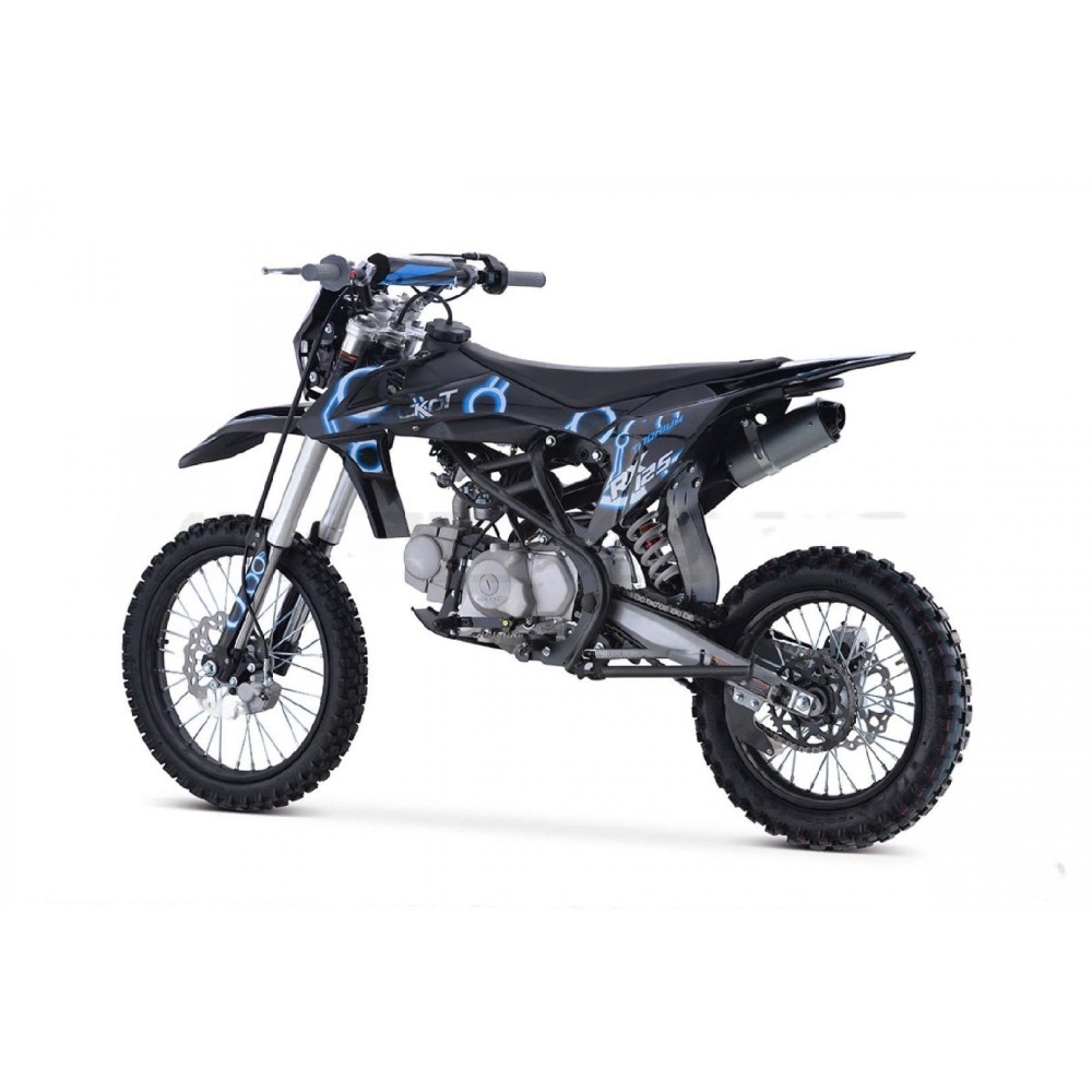Мотоцикл ROCKOT RX125-2 Tronium 17/14 PITBIKE