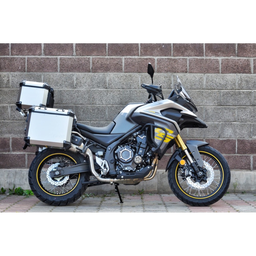 Мотоцикл VOGE 525DSX Adventure ТУРЭНДУРО