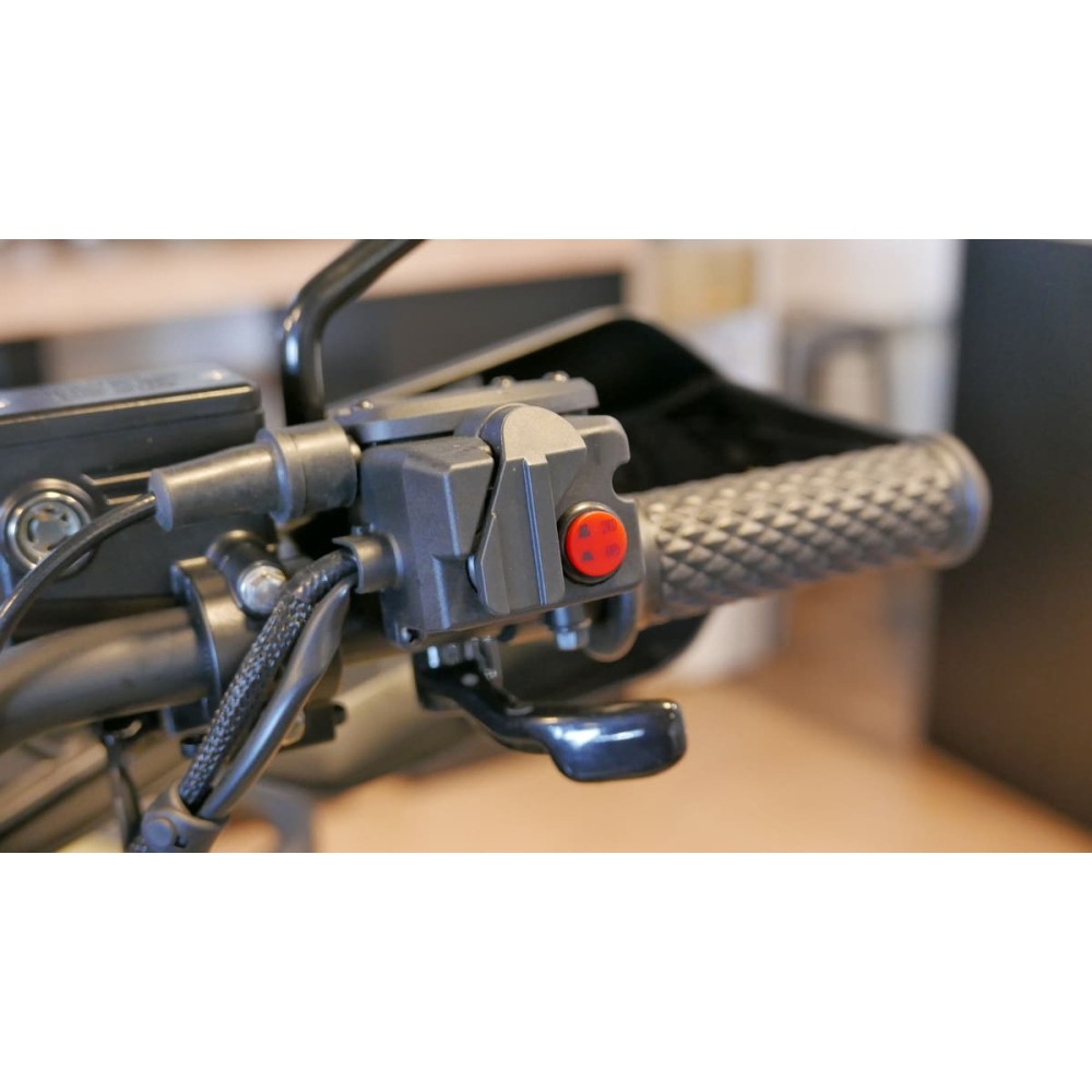 Квадроцикл LONCIN Xwolf 700 MUD L (ПСМ)