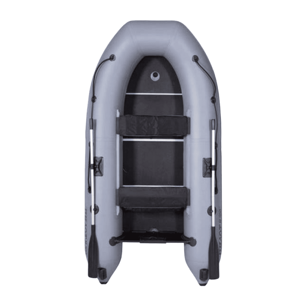 Лодка ПВХ GOLFSTREAM Патриот BP 340