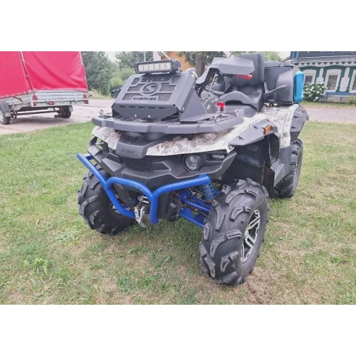 Квадроцикл STELS ATV 800G Guepard Trophy CVTech Б/У