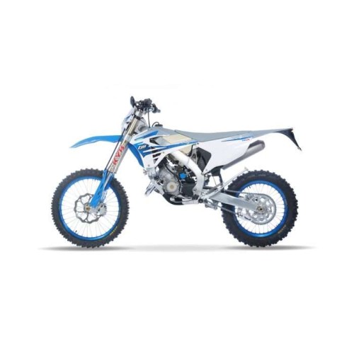 Мотоцикл TM RACING 2T 144 FI EN ES 21/18
