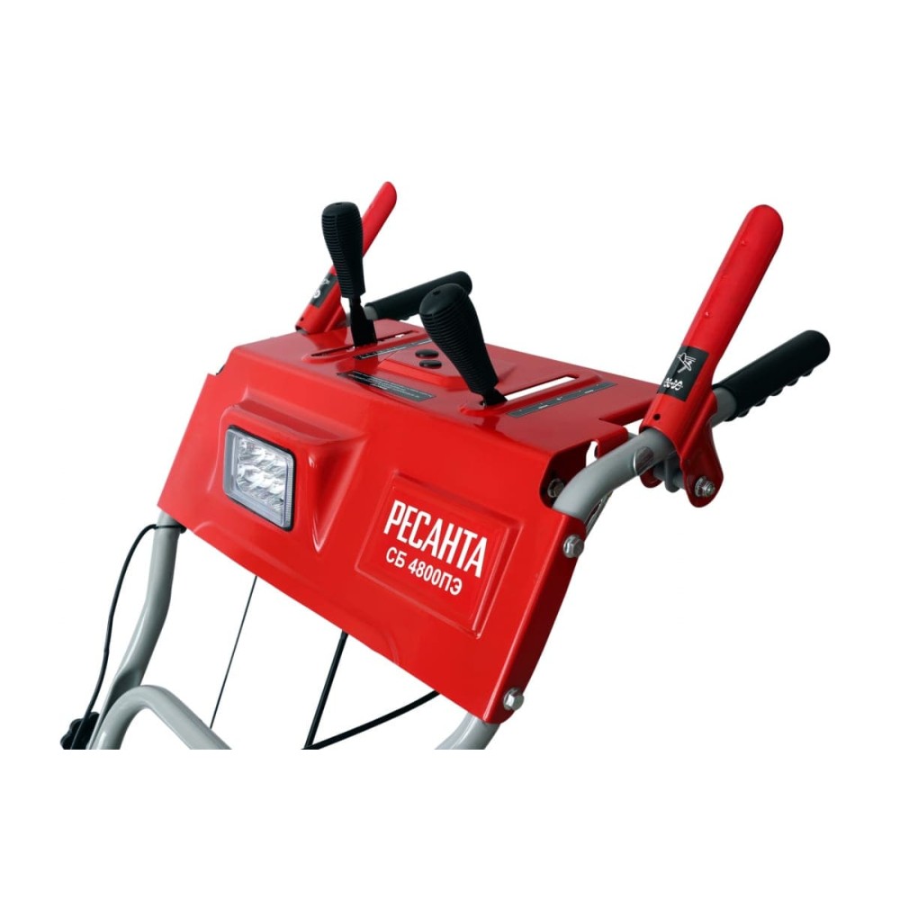 Снегоуборщик РЕСАНТА СБ 4800ПЭ