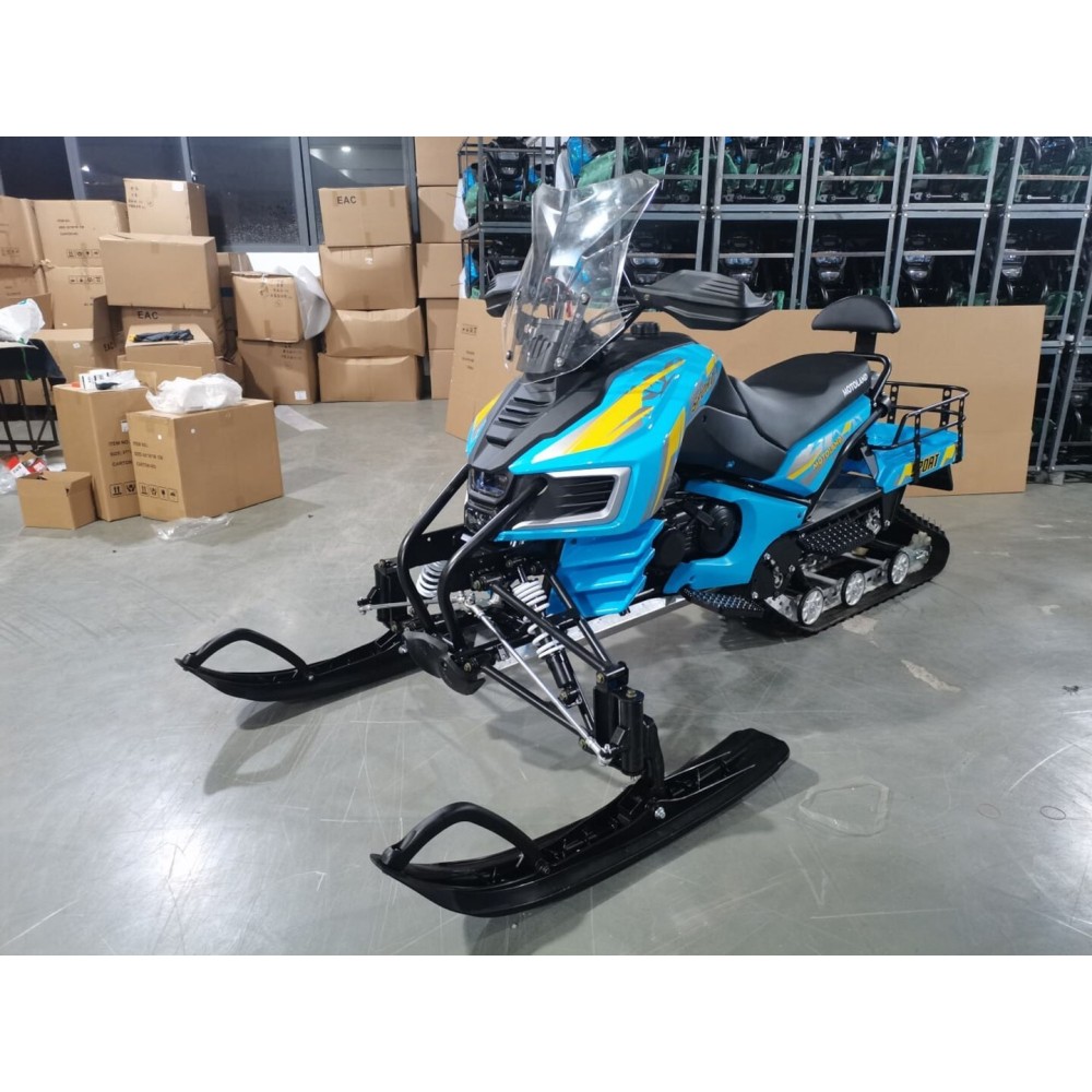 Снегоход MOTOLAND Bars 200