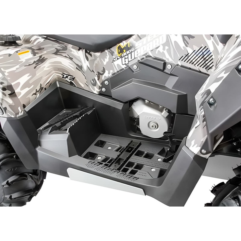 Квадроцикл STELS ATV 800 (TE) Guepard 2.0 K02 EPS Tech (2025)