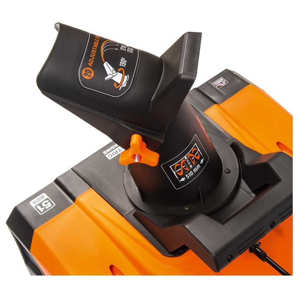 Снегоуборщик DAEWOO DAST 3000E