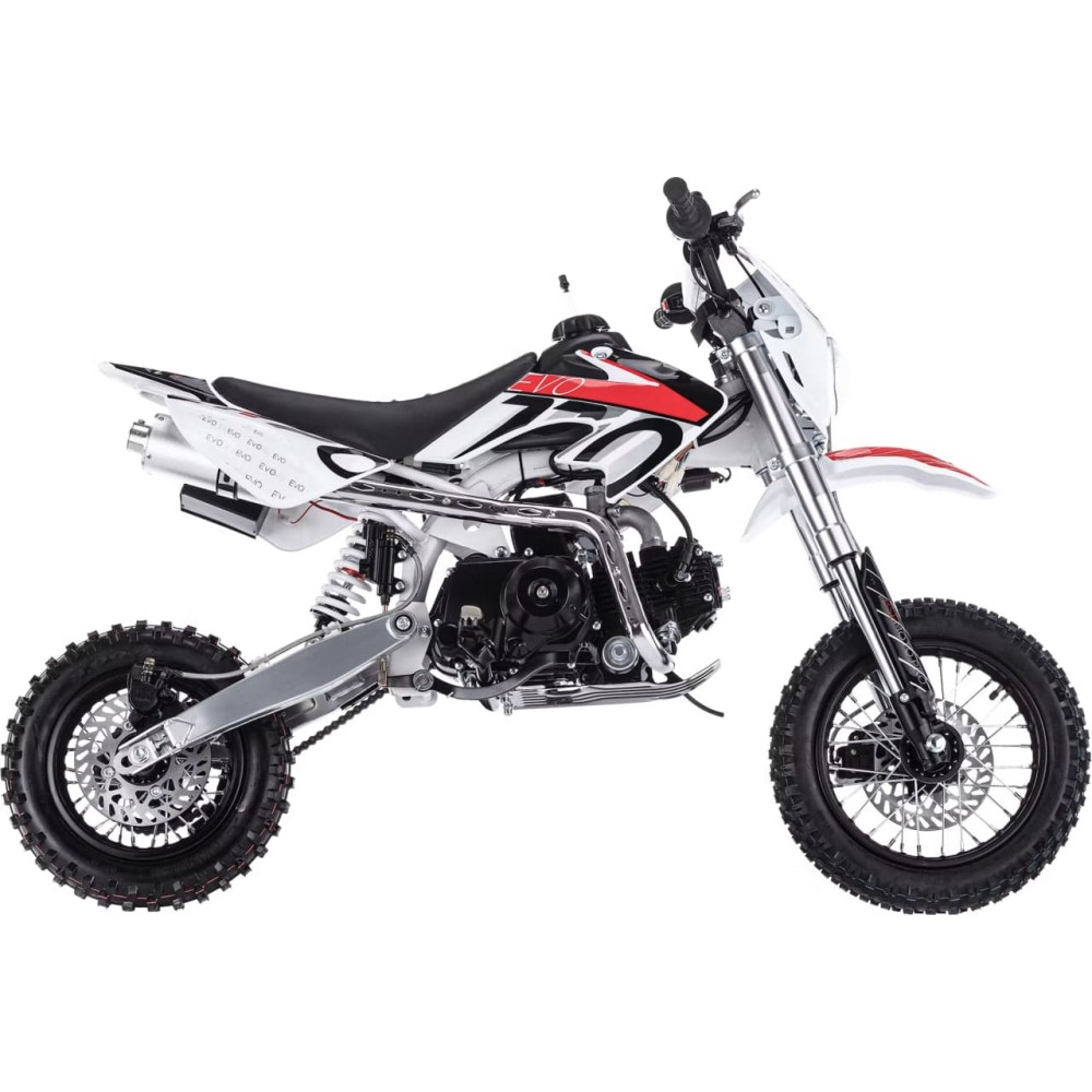 Мотоцикл BSE EVO 110e Evolution A PITBIKE
