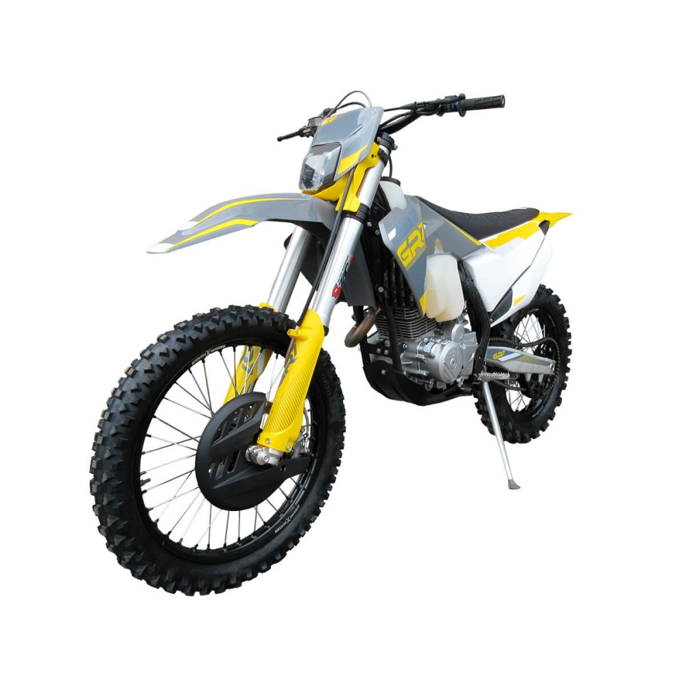 Мотоцикл кроссовый эндуро GR7 F300A (4T CB300RL) Enduro Optimum 2024