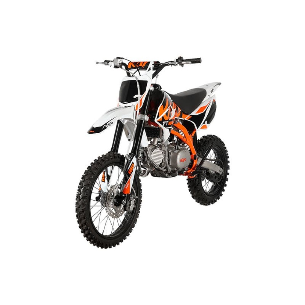 Мотоцикл KAYO TT160 PITBIKE