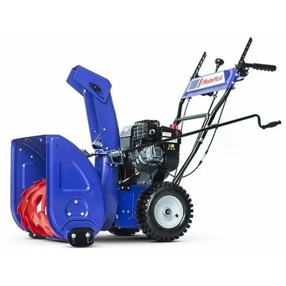 Cнегоуборщик MASTERYARD ML 7522