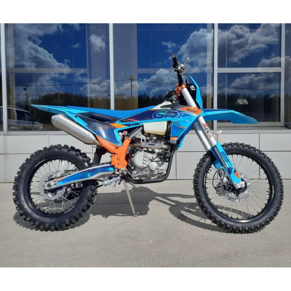 Мотоцикл кроссовый эндуро GR8 F300L-M (4T NB300/174MN-5) Enduro Lite